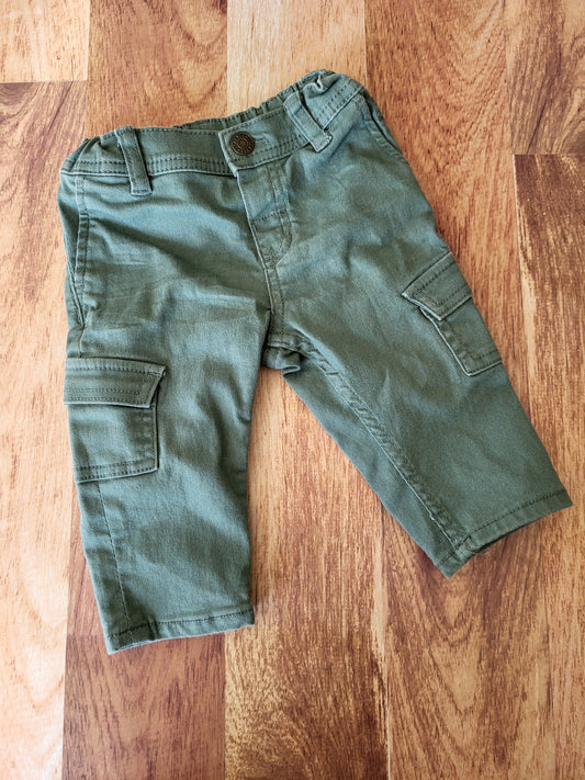 Jeans h&m - 4-6 mois