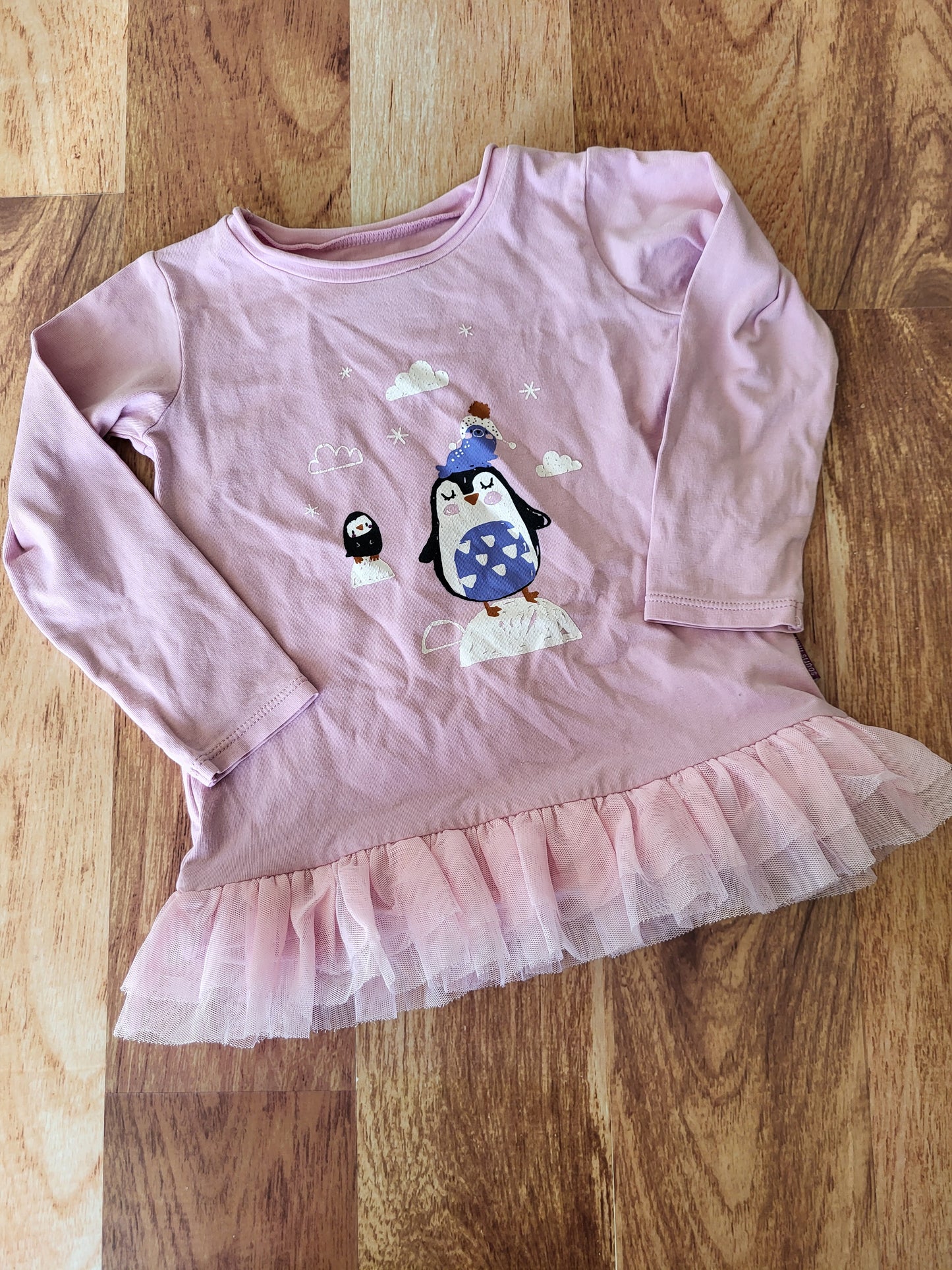 Chandail souris mini - 9-12 mois