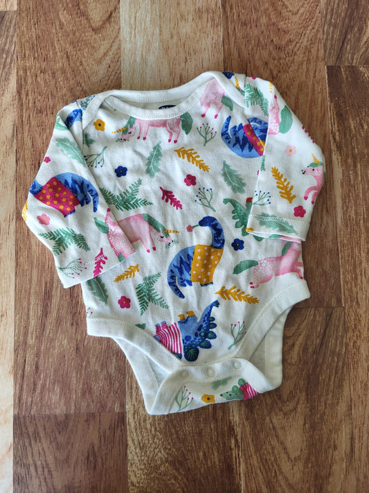 Cache-couche old navy - 0-3 mois