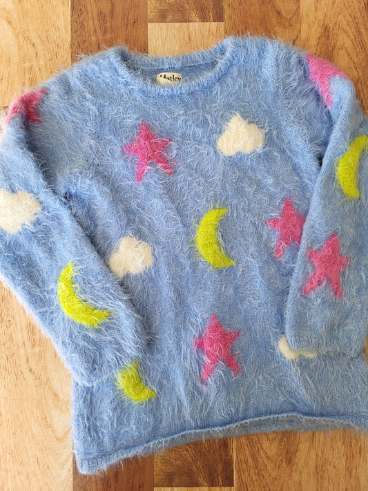 Crewneck hatley - 7 ans