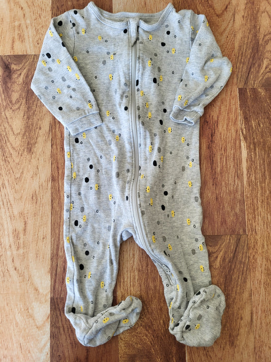 Pyjama petit lem - 9 mois