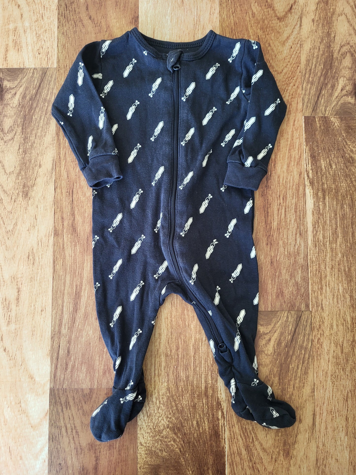 Pyjama petit lem - 3 mois
