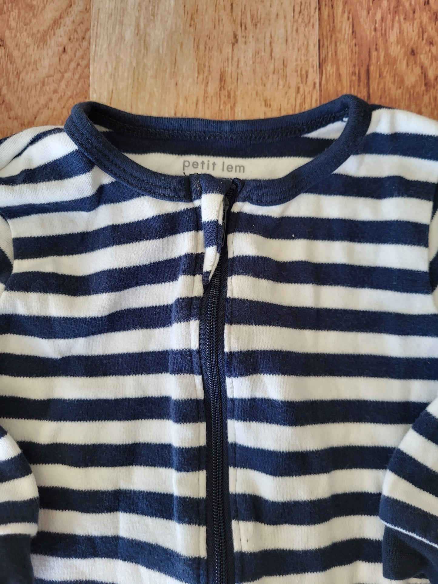 Pyjama petit lem - 9 mois