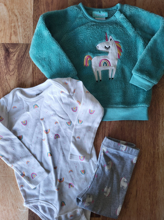 Ensemble pekkle - 18 mois