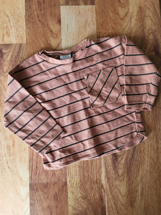 Chandail zara - 12-18 mois