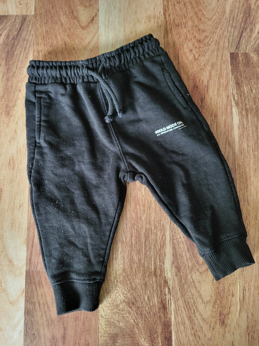 Pantalon zara - 6-9 mois mousseux