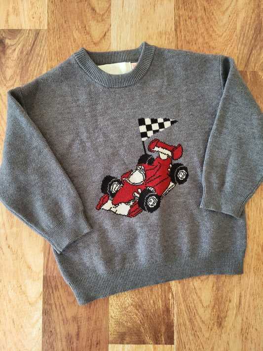 Pull en maille zara - 1 1/2 an