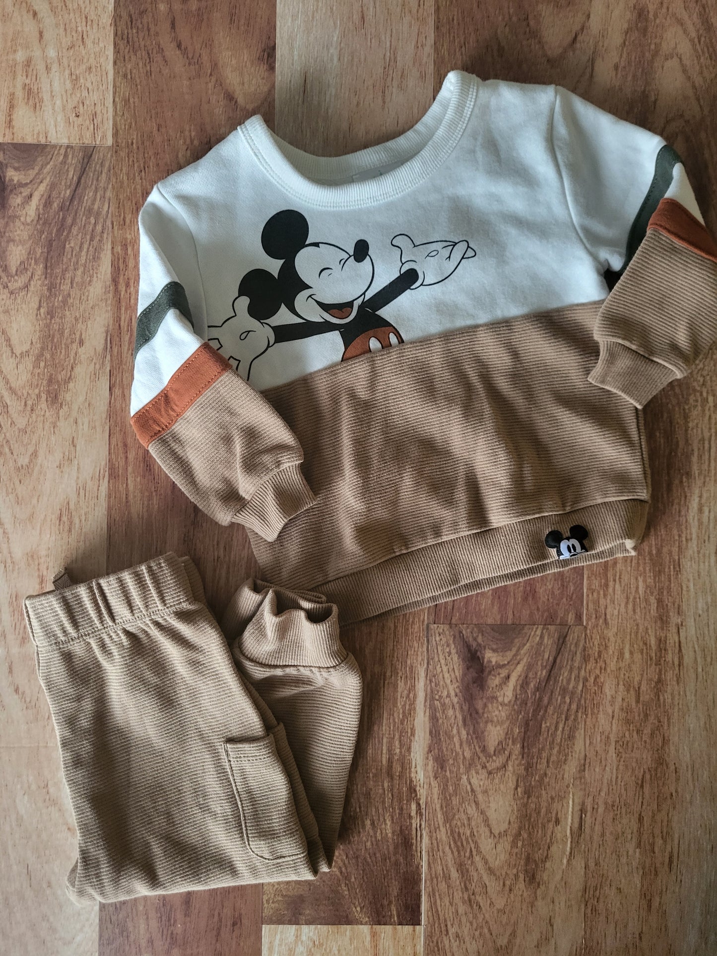 Ensemble disney baby - 12 mois
