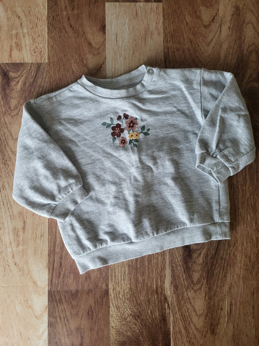 Crewneck h&m - 12-18 mois