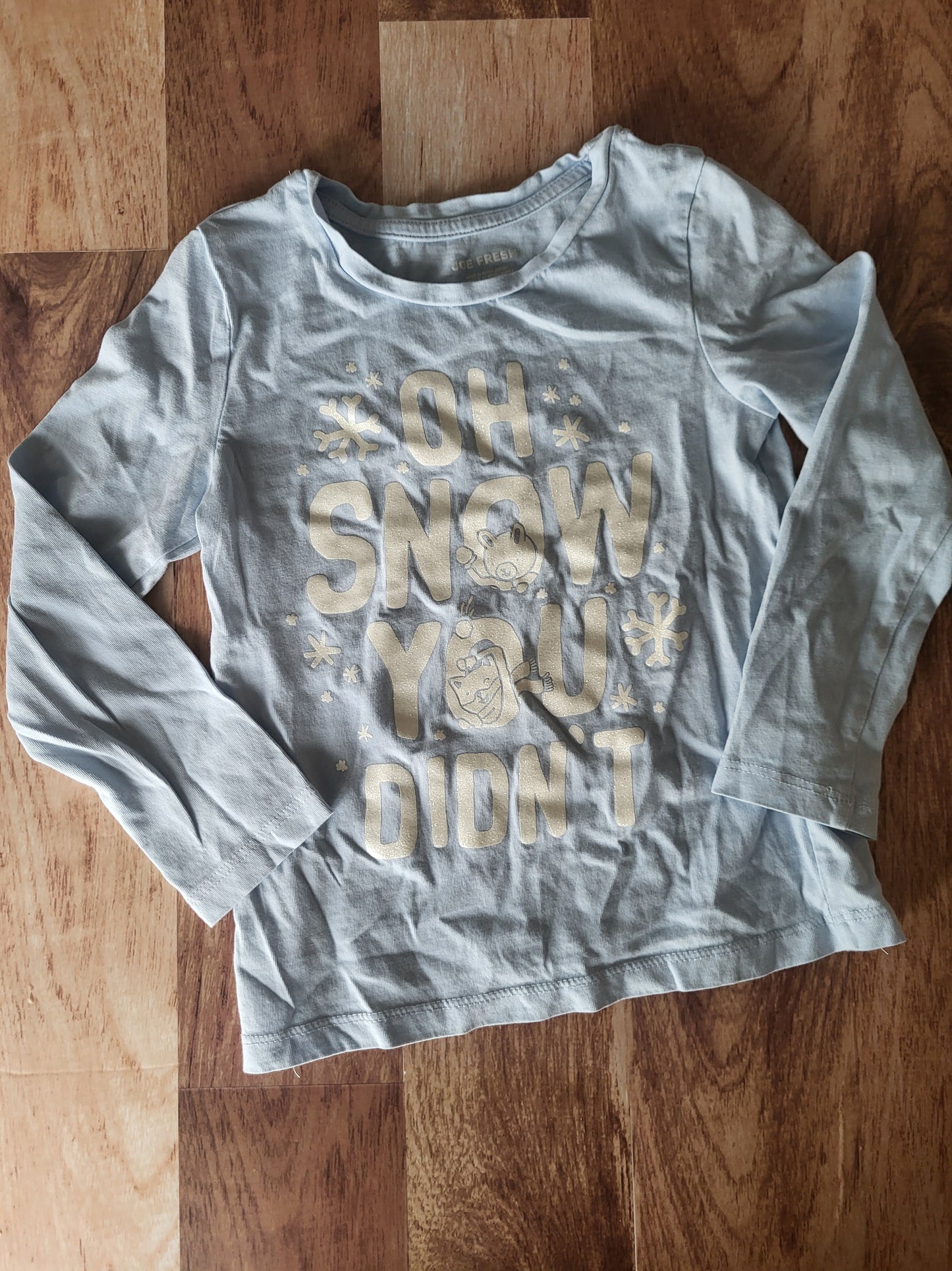 Chandail joe fresh - 5 ans