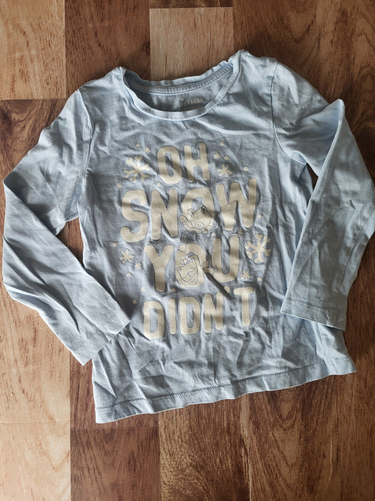 Chandail joe fresh - 5 ans