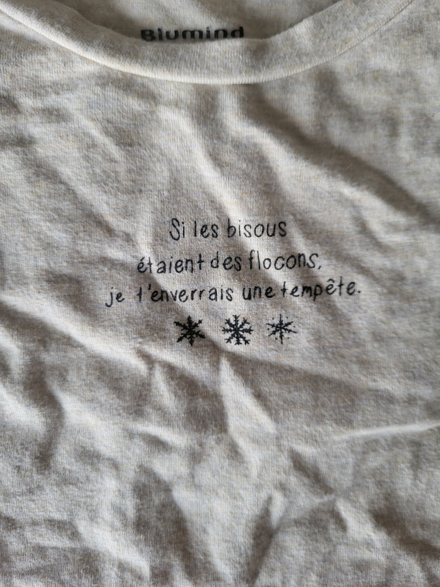 Chandail blumind - 12 mois