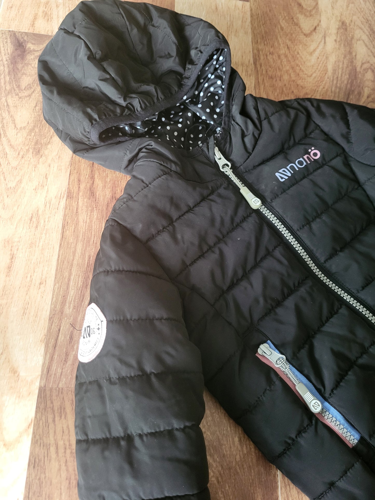 Manteau nano - 12 mois