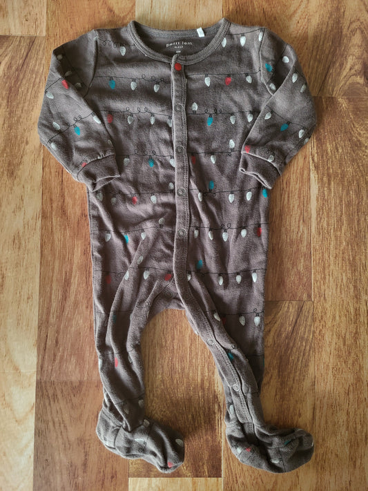 Pyjama petit lem - 6 mois