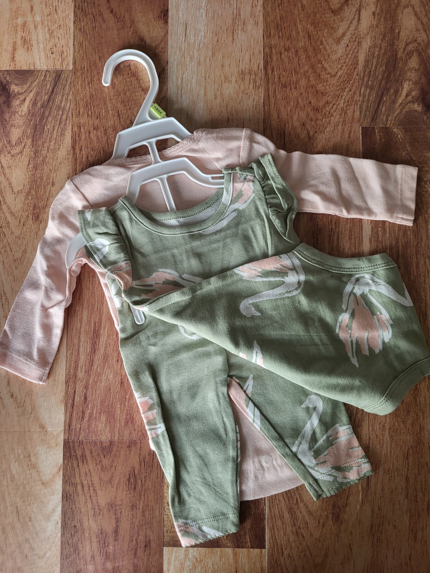 Ensemble carter's - 3 mois