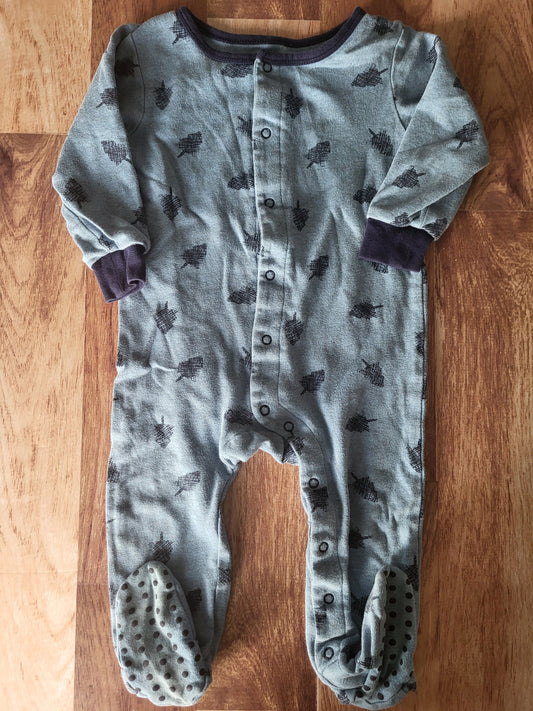 Pyjama tag - 24 mois