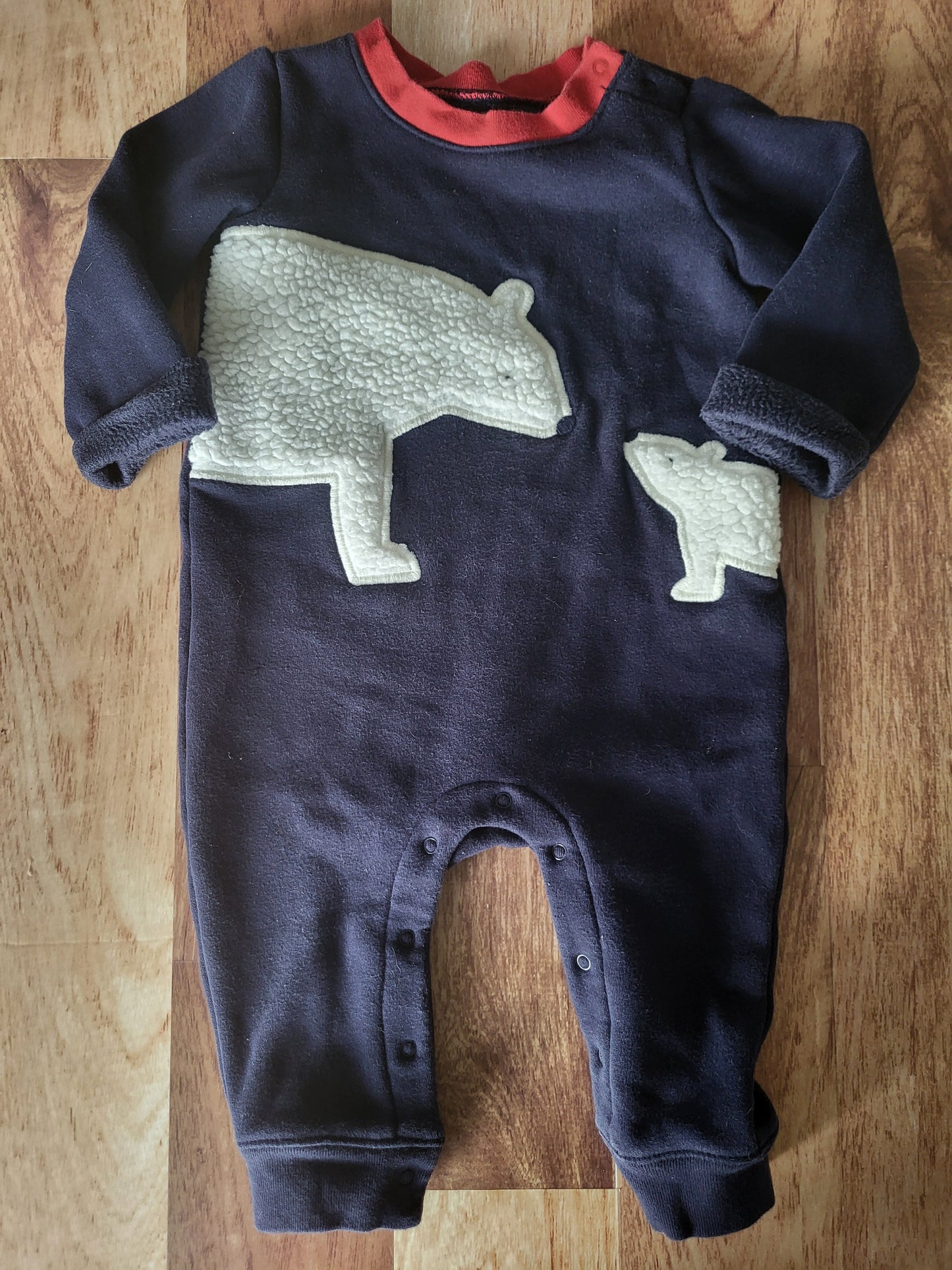Ensemble baby gap - 6-12 mois