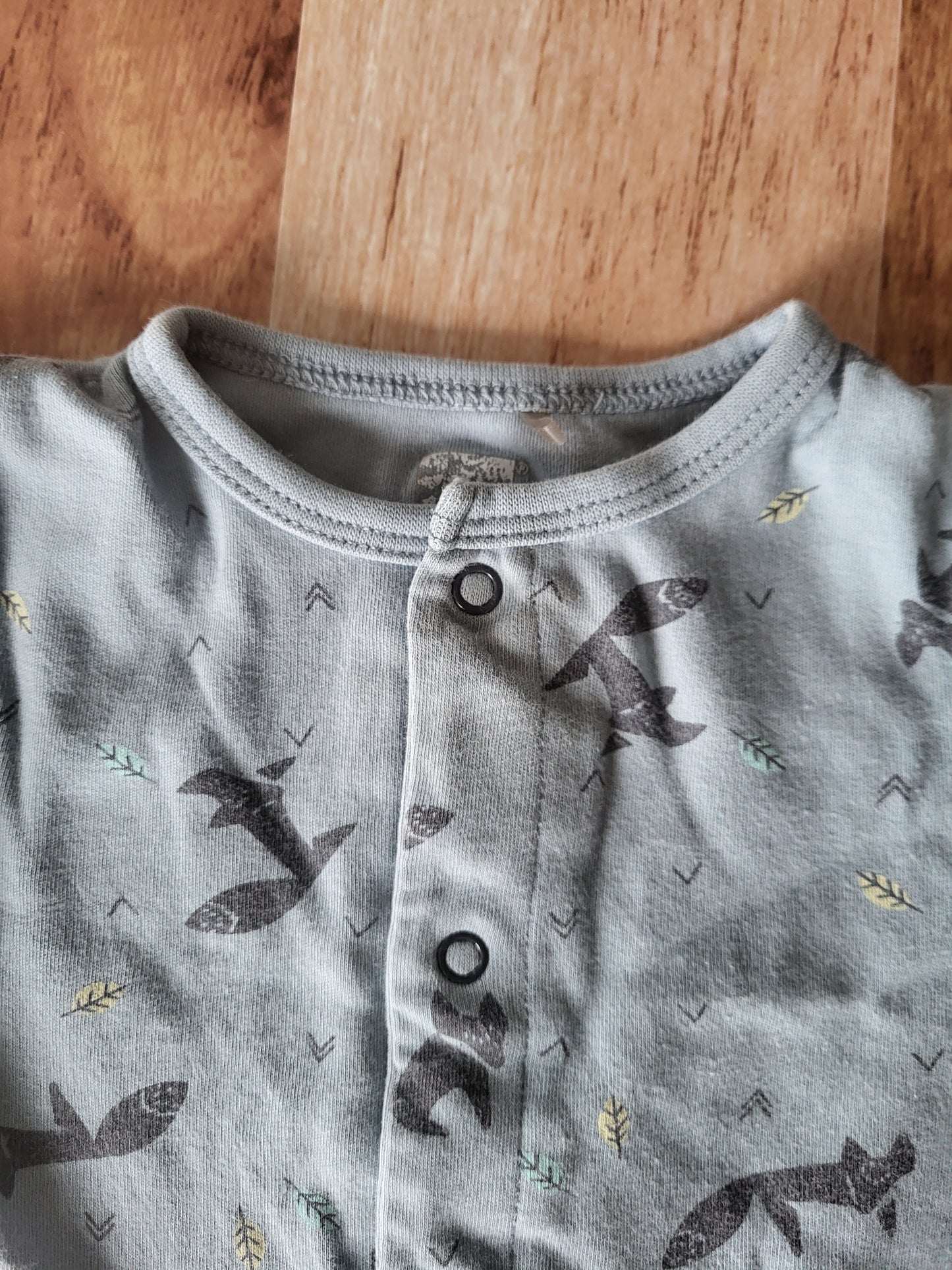 Pyjama tag - 9 mois