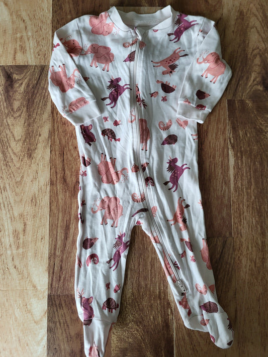 Pyjama george - 3-6 mois