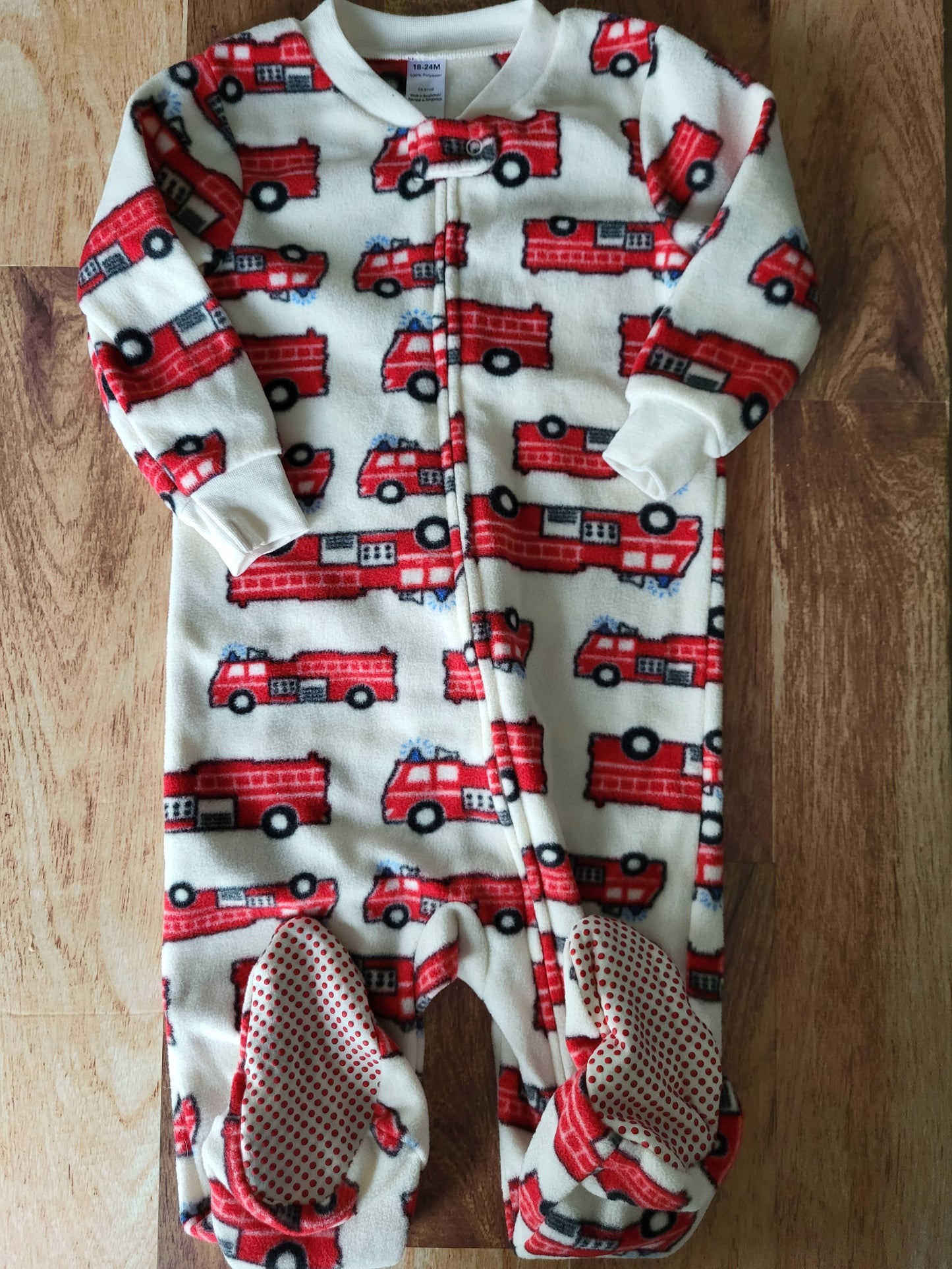 Pyjama george polar - 18-24 mois