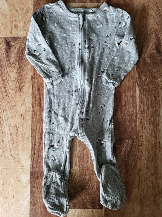 Pyjama petit lem - 18 mois