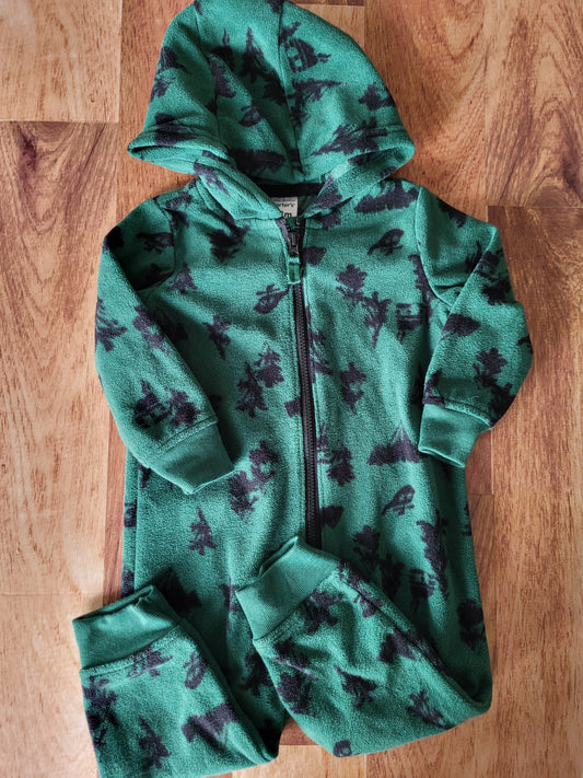 Ensemble carter's polar - 12 mois