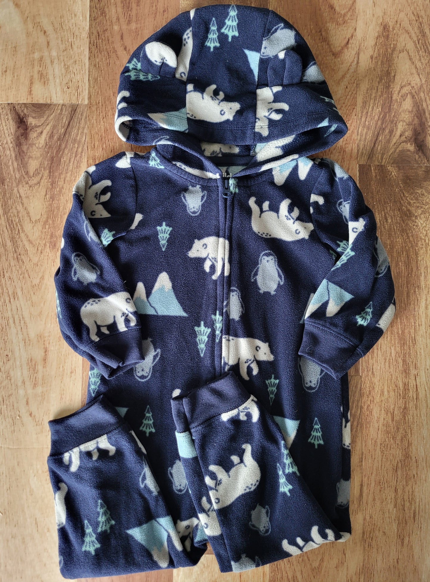 Ensemble carter's polar - 18 mois
