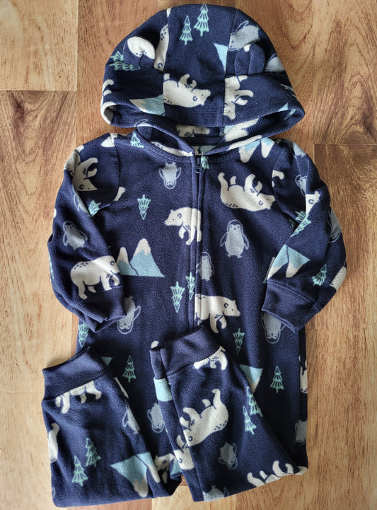 Ensemble carter's polar - 18 mois