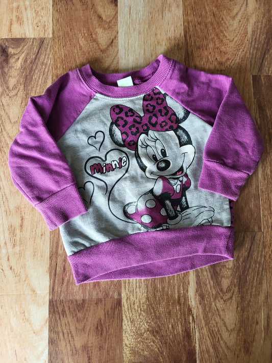 Crewneck disney baby - 6-12 mois