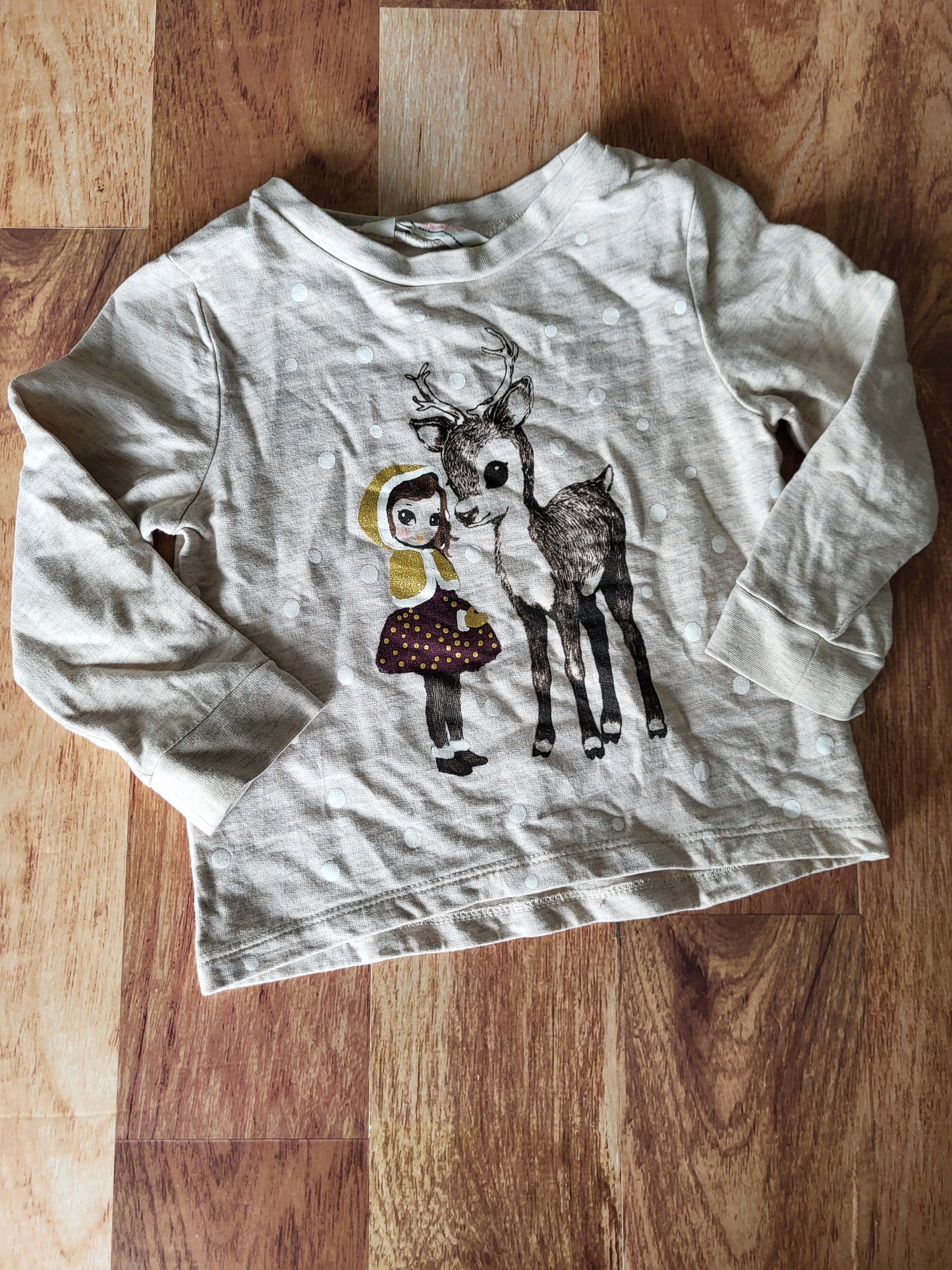 Chandail h&m - 1 1/2-2 ans