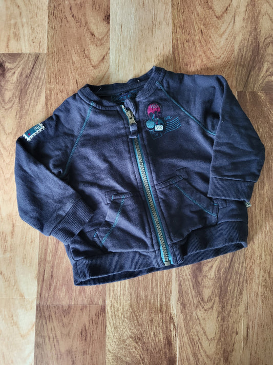 Veste souris mini - 12 mois