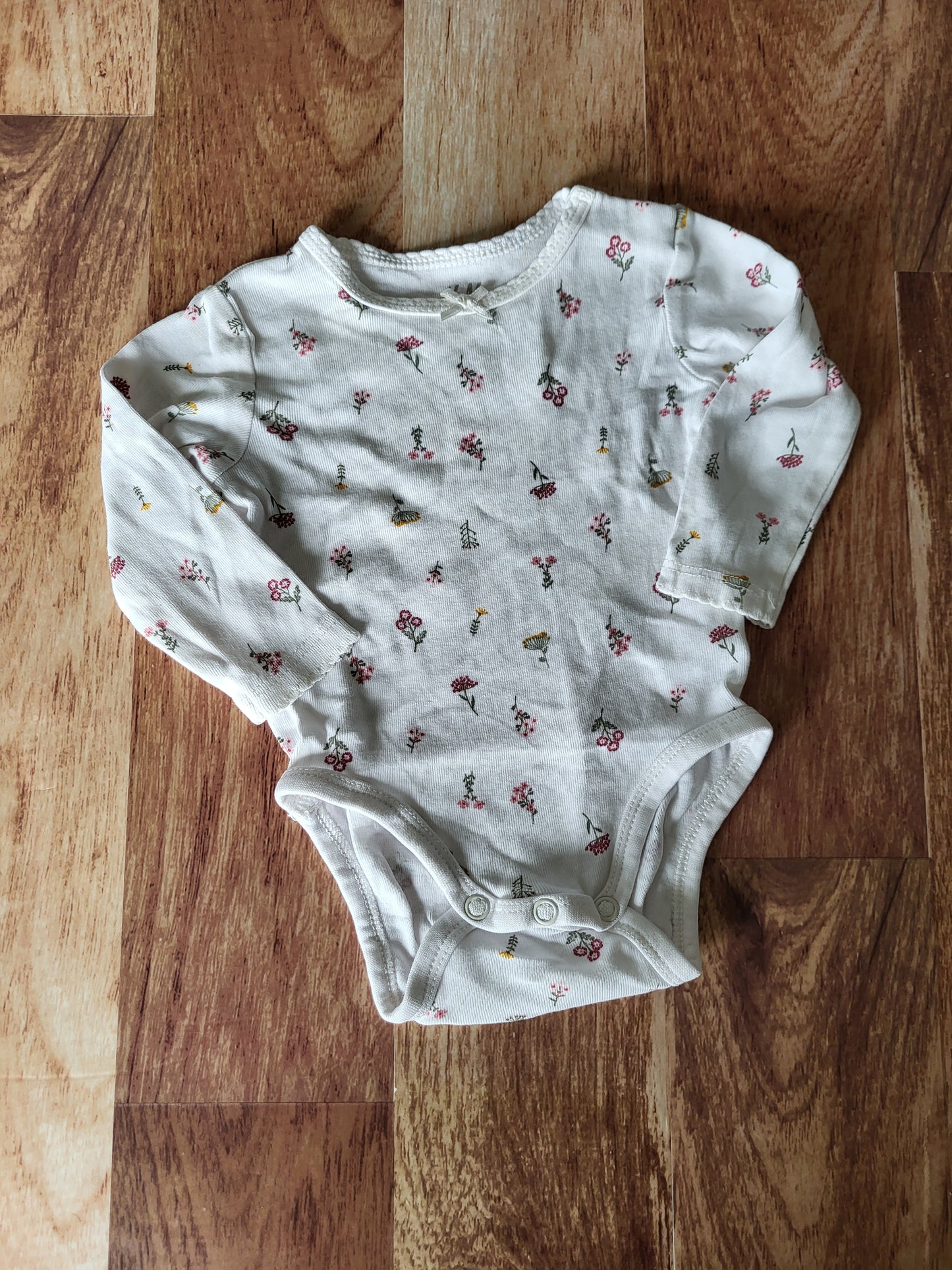 Cache-couche h&m - 2-4 mois