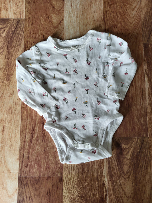 Cache-couche h&m - 2-4 mois