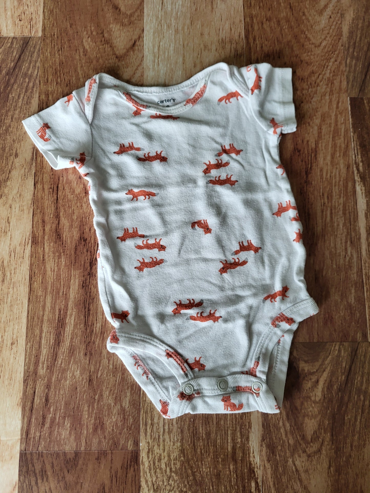 Cache-couche carter's - 3 mois