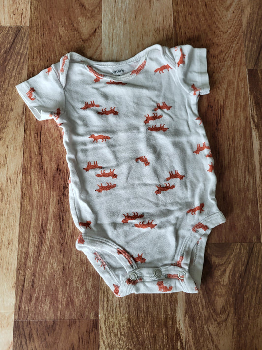 Cache-couche carter's - 3 mois
