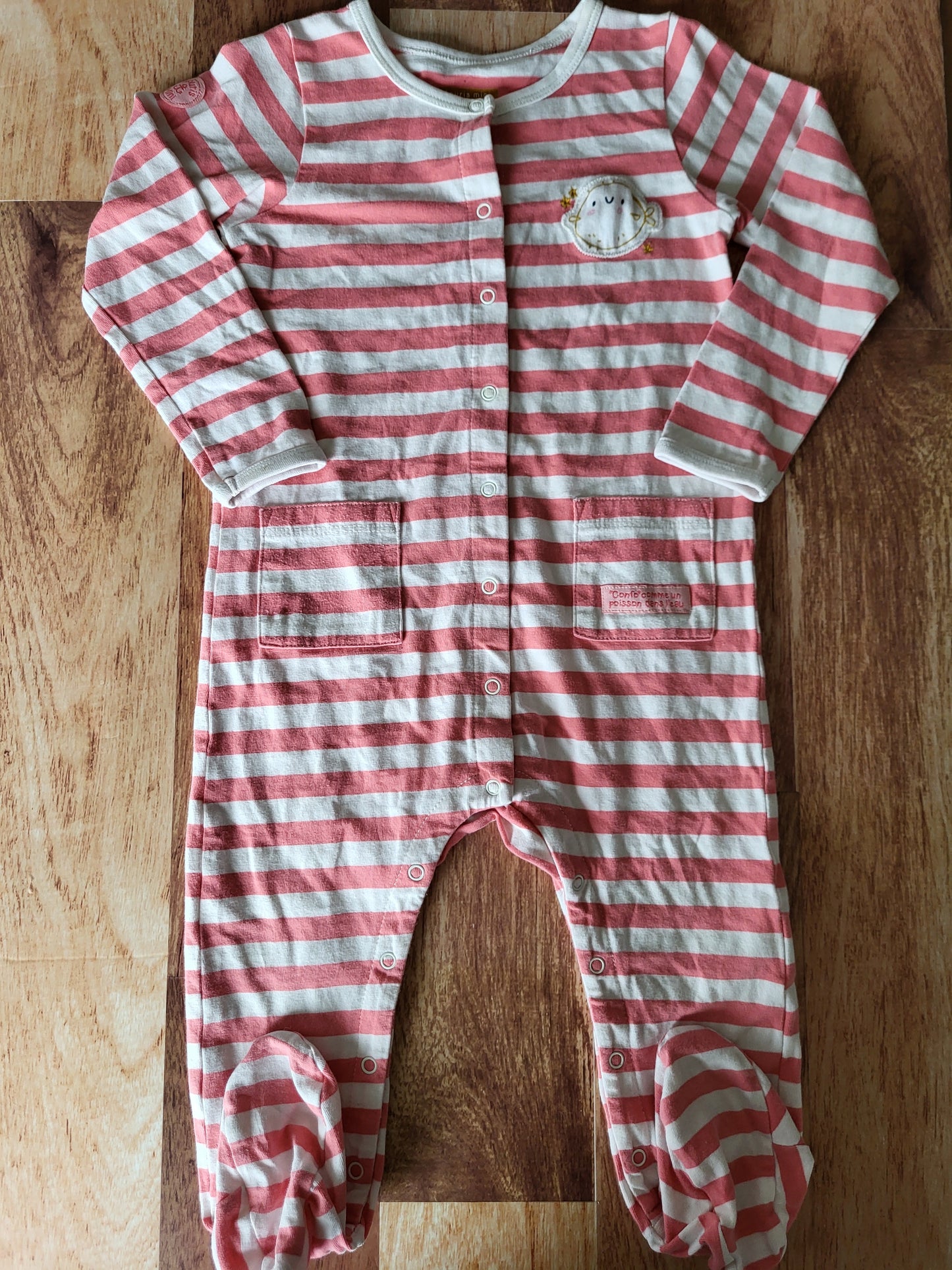 Pyjama souris mini - 12-18 mois