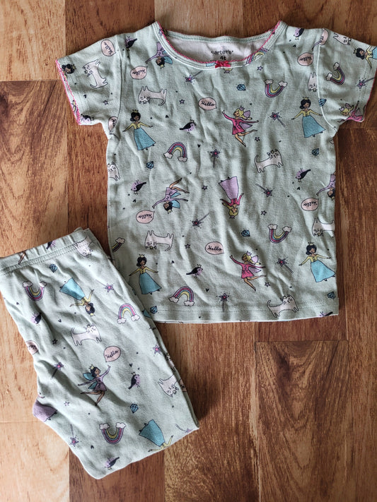 Pyjama carter's - 4 ans