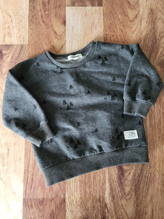 Crewneck blumind - 12 mois