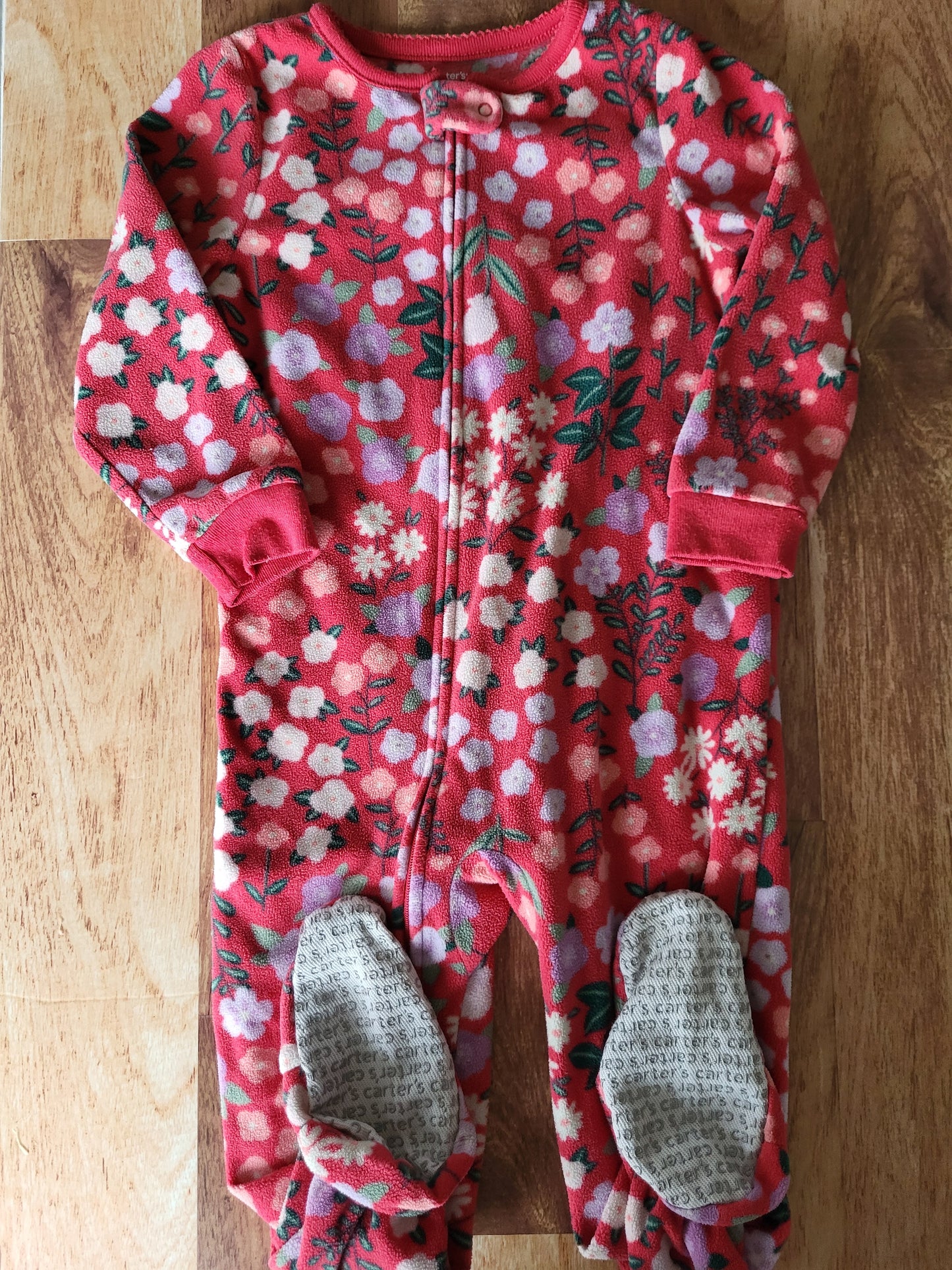 Pyjama carter's polar - 2 ans