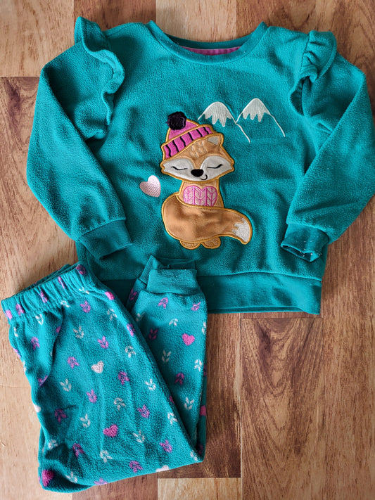 Pyjama george polar - 3 ans