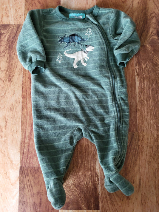 Pyjama pekkle polar - 3 mois