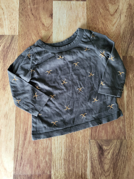 Chandail joe fresh - 6-12 mois
