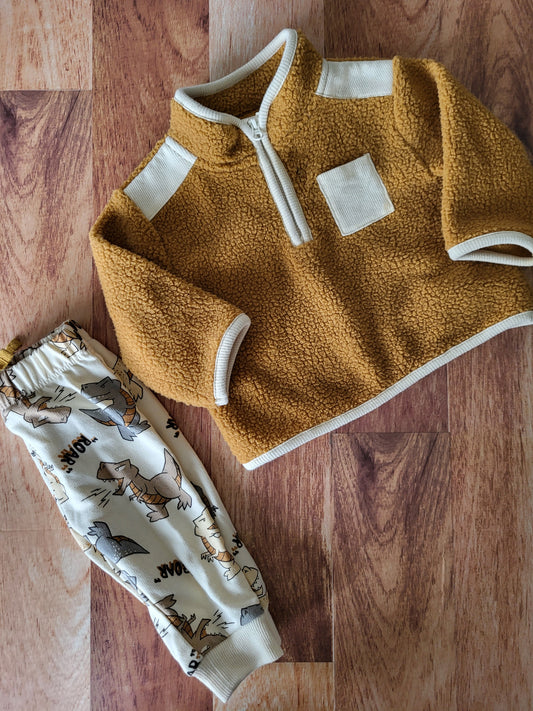Ensemble mini threads - 6 mois