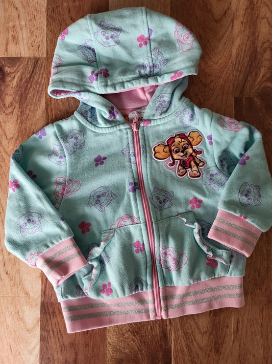 Veste pat patrouille - 2 ans