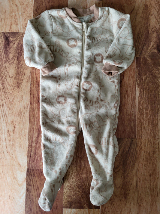 Pyjama pl baby polar - 6 mois
