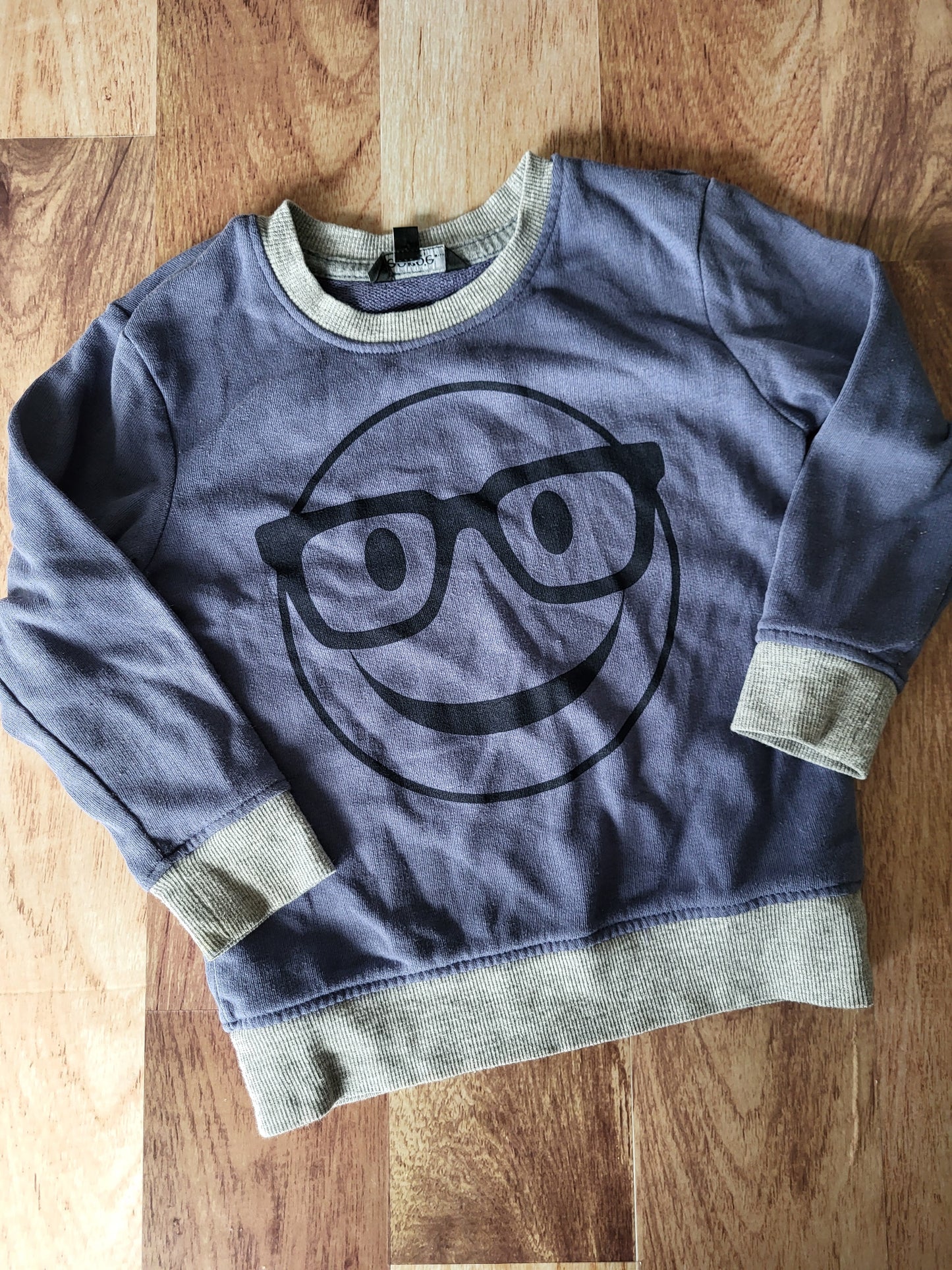 Crewneck george - 3 ans