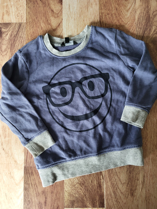 Crewneck george - 3 ans