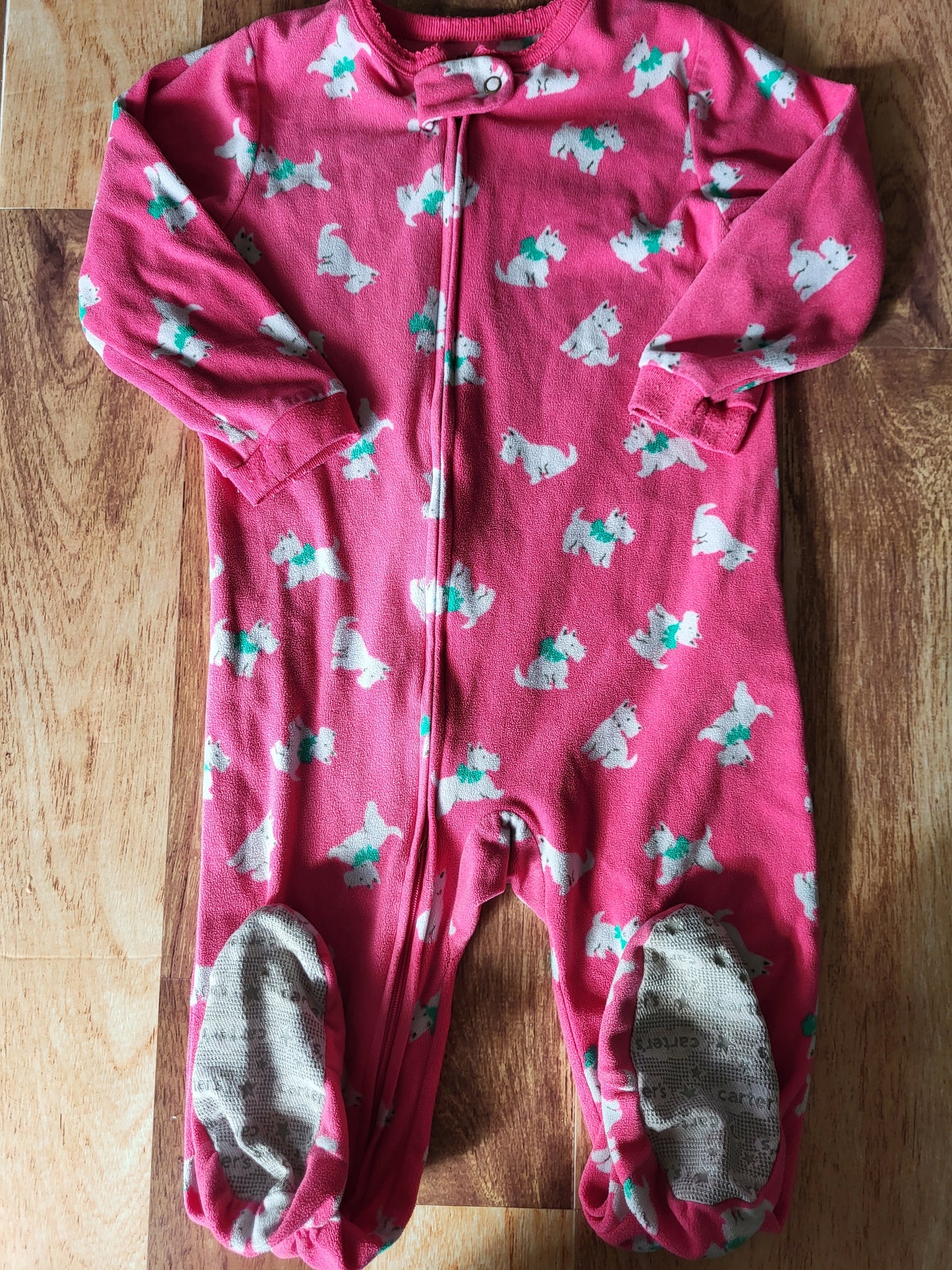Pyjama carter's polar - 2 ans