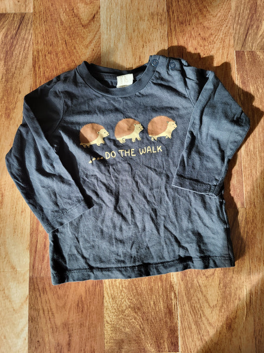 Chandail h&m - 6-9 mois