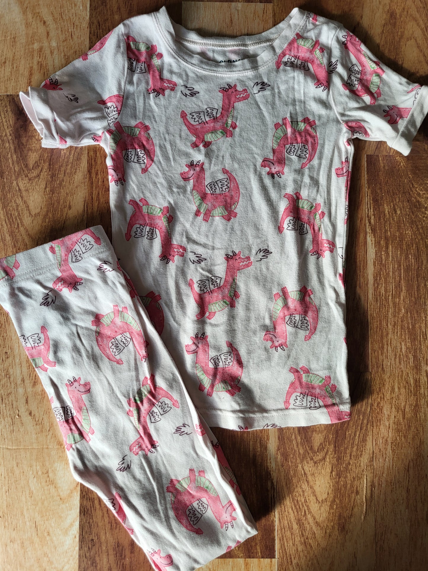 Pyjama old navy - 6 ans